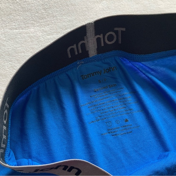 Tommy John Second Skin  Boxer Brief - Picture 3 of 4
